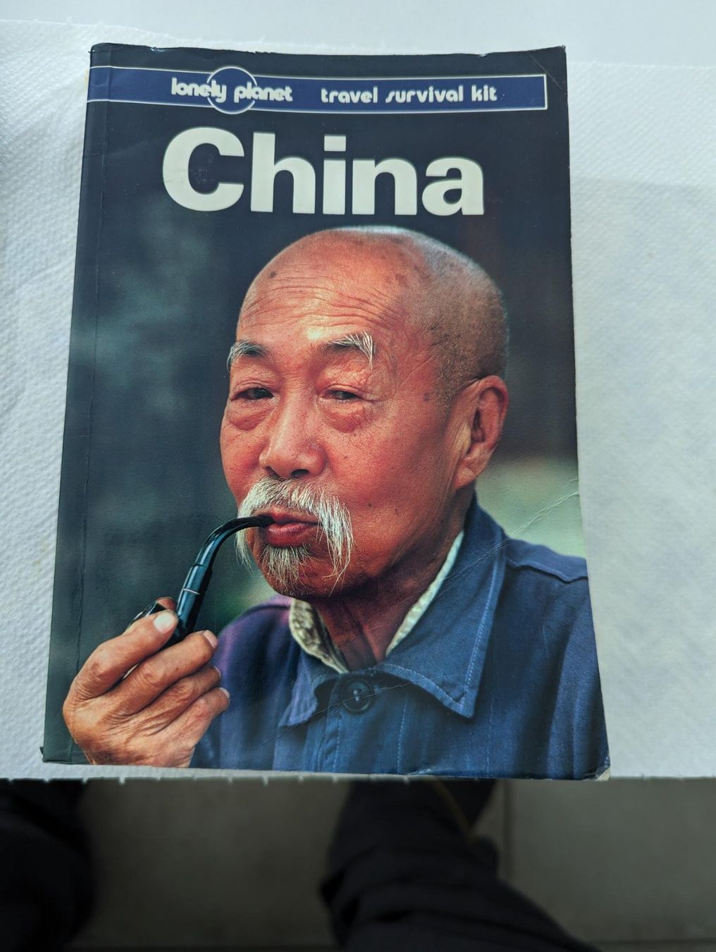 Libri: Lonely Planet CHINA – Usato da Porrentruy venduto da jmbechir
