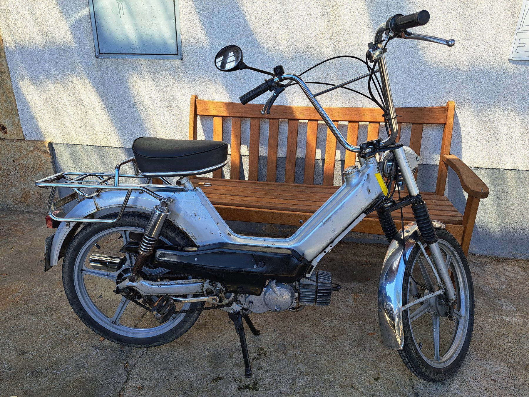 KTM Ciclomotori: KTM GP 30, wie Puch Maxi S – Usato da Gipf-Oberfrick venduto da Hugo021 1