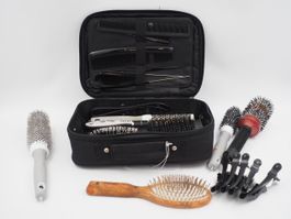 Friseur- und Barberset in Tragtasche (26091216)
