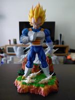 Superbe figurine de Vegeta - Dragon Ball Z