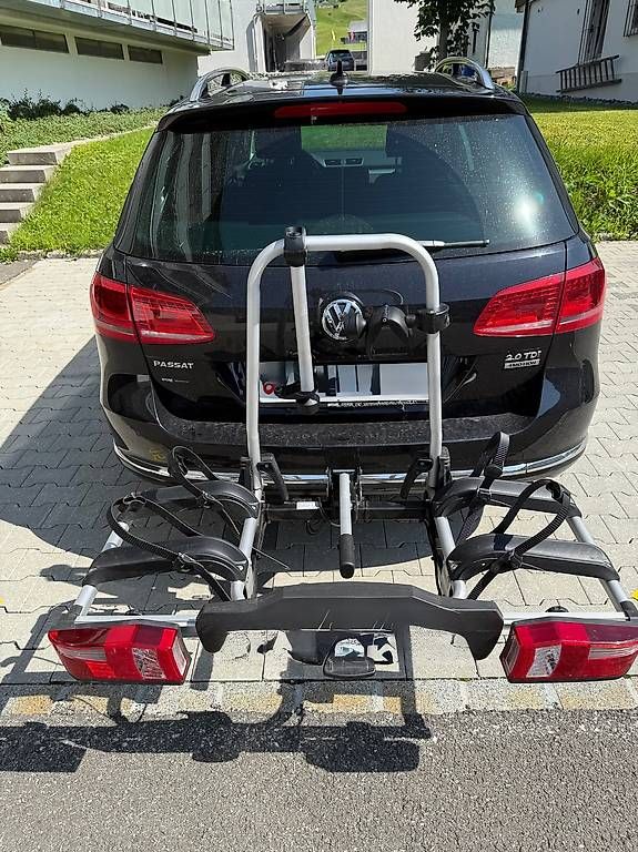 Portapacchi: Fahrradträger  – Usato da Winterthur venduto da mhe_8h2y