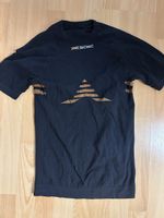 X-Bionic Funktionsshirt kurzarm schwarz Groesse S/M