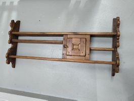 Regal / hängendes Sideboard