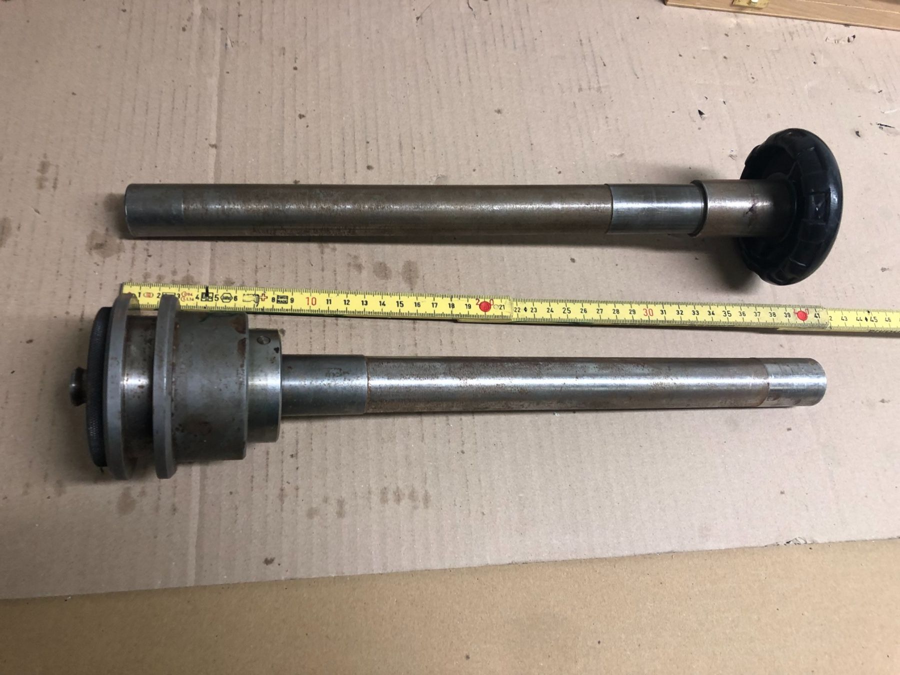 Schaublin Tous les outils: Schaublin Spannrohre  M25 – D'occasion à Kräiligen par akmeisterr