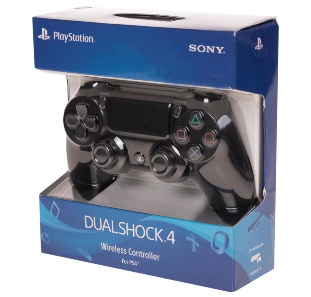 Sony Controller: Sony PS4 Dualshock 4 Wireless Controller PS4 - wie neu! – Nuovo (secondo la descrizione) da Buchrain venduto da regenblume3