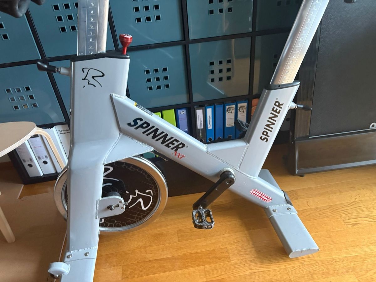 Hometrainer: Star Trac Spinning Bike  – Usato da Basel venduto da Jeskoooo 1