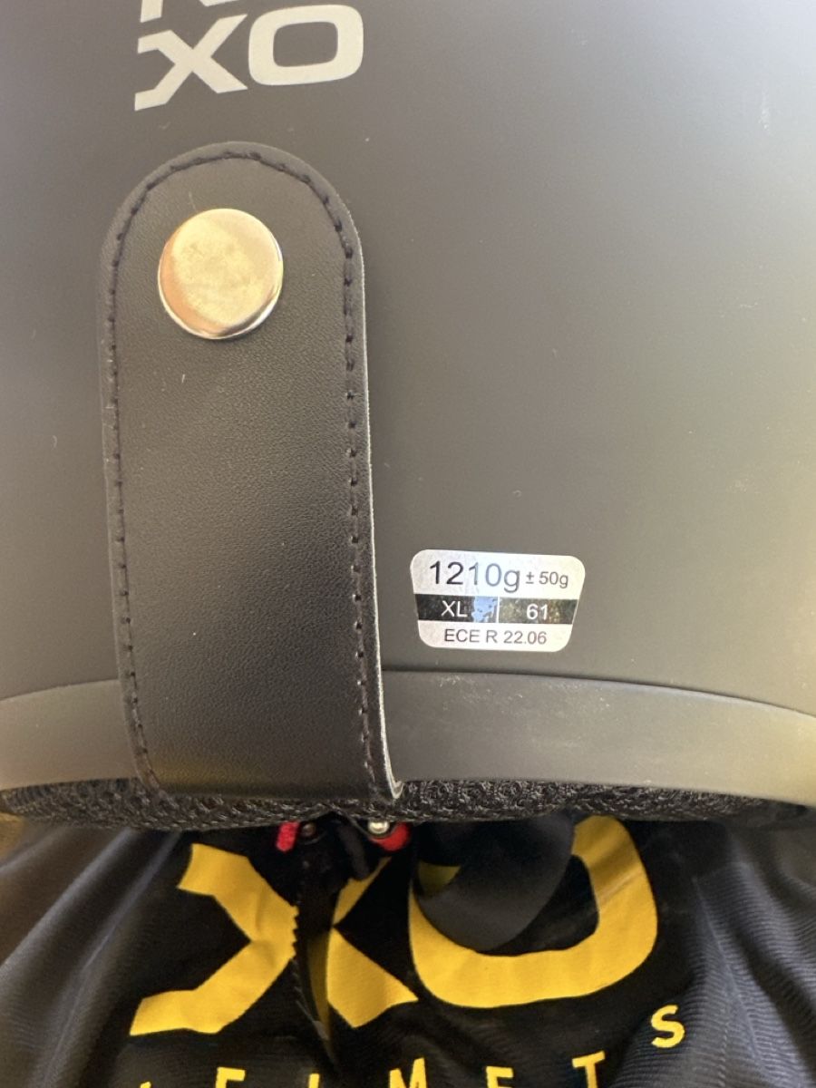 Casques & visières: Helm NEXO – Neuf (Voir description) à Oberegg par hilli9 2