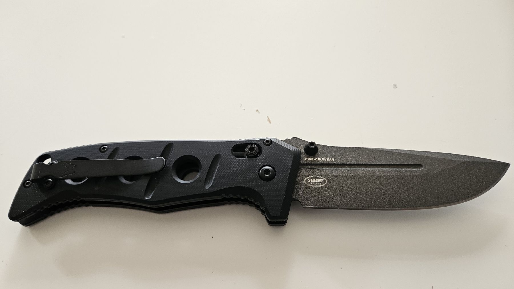 Benchmade Accessori: Benchmade Adames 275GY-1 – Usato da Effretikon venduto da MR.FOX 1