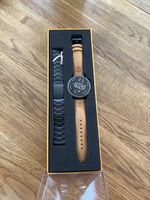 Timberland Trail Force S1 GPS smartwatch NEW