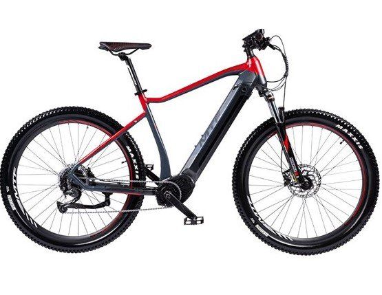 Biciclette: Vélo électrique VTT MTF Mount 7.4. – Nuovo e nell'imballaggio originale da Martigny venduto da ShowroomXL 2