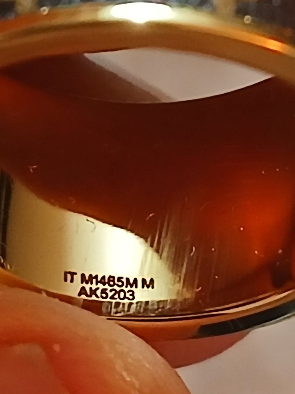 Louis Vuitton Bagues: LOUIS VUITTON bague cadenas – D'occasion à Le Grand-Saconnex par Rgt87 2