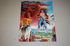 MARIE L'AVENTURE       °°°°   LA MORT ROUGE   °°°°