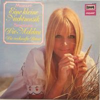 Mozart – Eine kleine Nachtmusik / Smetana - Die Moldau (LP)