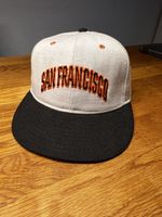 San Francisco Giants Pro Line Cap Baseball Mütze, Gr. 7 1/4
