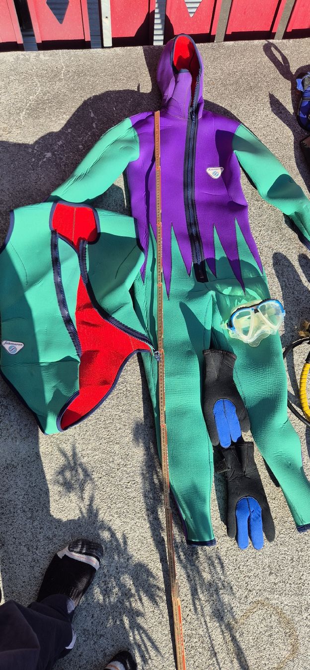 Détendeurs & Vestes: Tauchausrüstung – D'occasion à Unteriberg par phi_9qj2 1