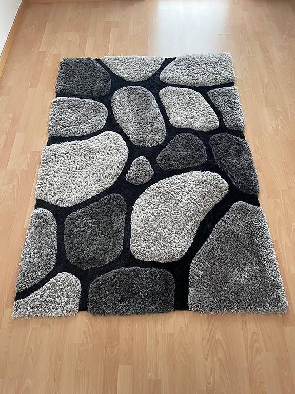 Tappeti: Hochfloor-Teppich – Nuovo (secondo la descrizione) da Triesen venduto da Chevalley 1