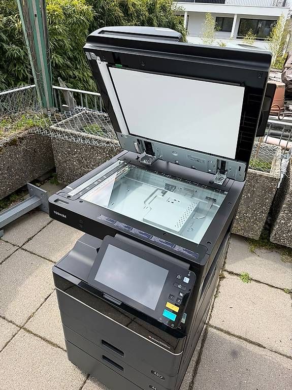 Stampanti: Toshiba Drucker e Studio 2000AC – Usato da Wettingen venduto da vpr_9gz6 1