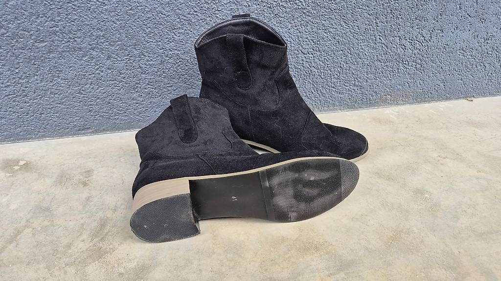 Scarpe da donna: Cowboystiefel Gr.41 – Nuovo e nell'imballaggio originale da Bitsch venduto da Giaggi 1