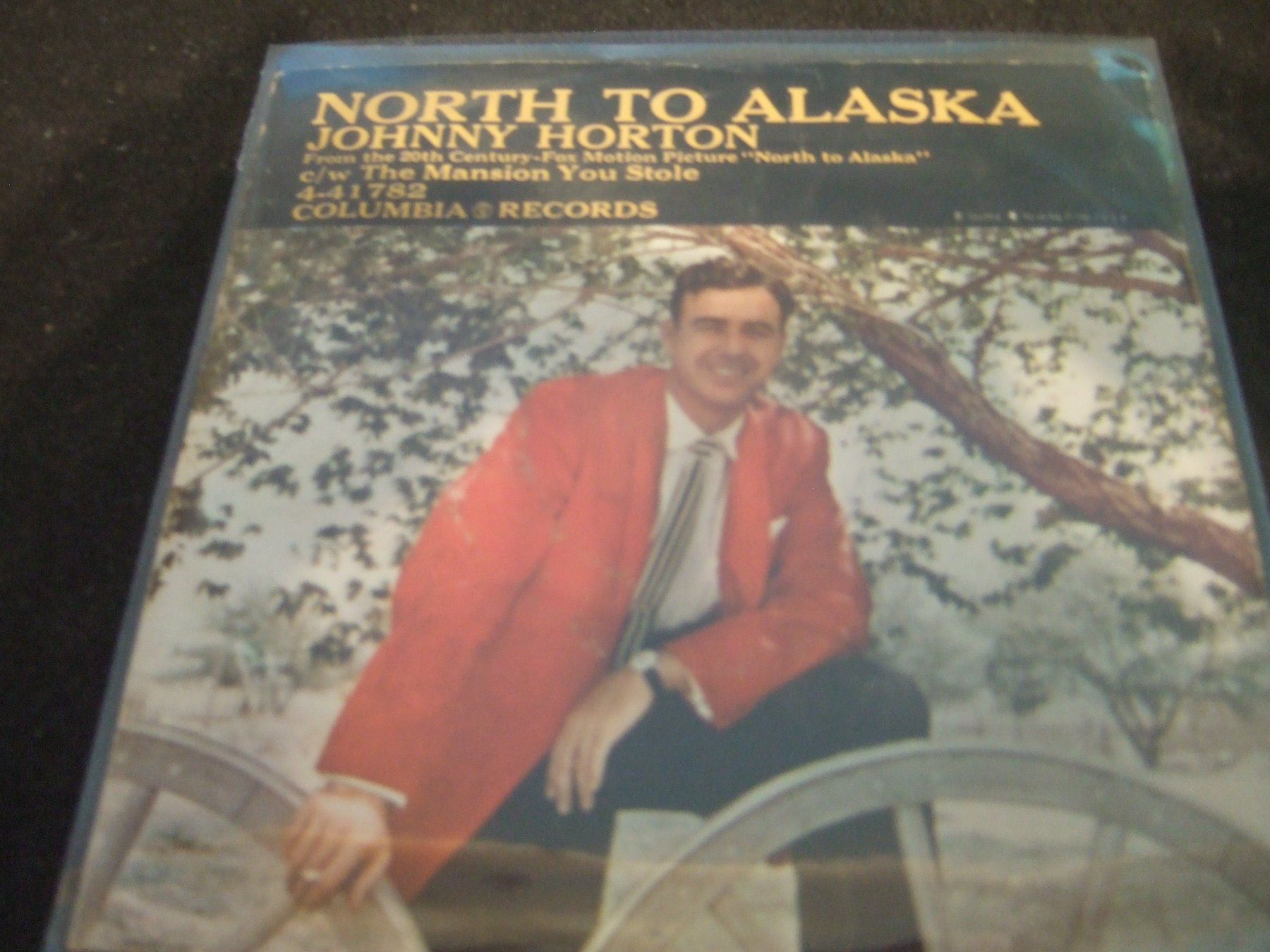 Dischi in vinile: Johnny Horton – Usato da Bassersdorf venduto da Pparty1