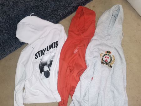 Lässige Hoodies Gr. M