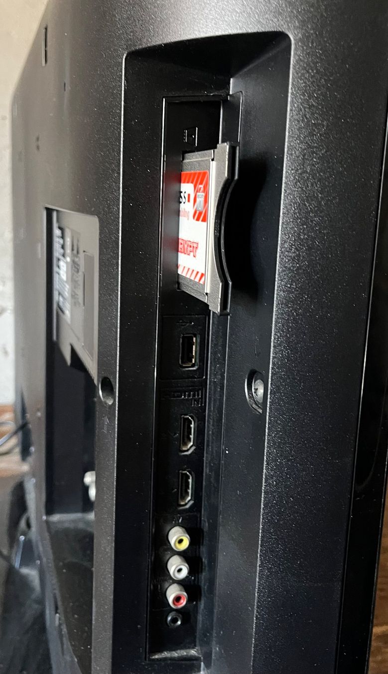 Sony Fernseher: SONY TV 32 ZOLL – Gebraucht aus Thun von amaretti25 1