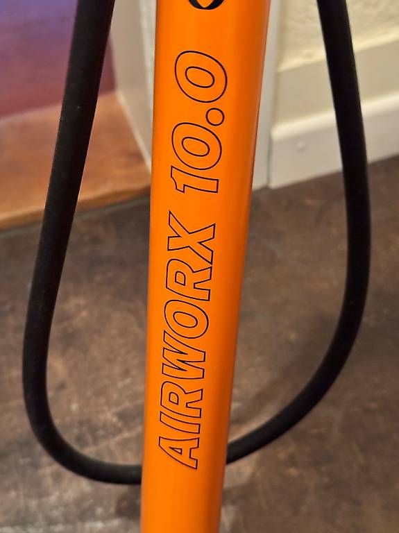 Pumpen: Velopumpe Airworx 10.0 – Neu (gemäss Beschreibung) aus Unterkulm von ciro07 2