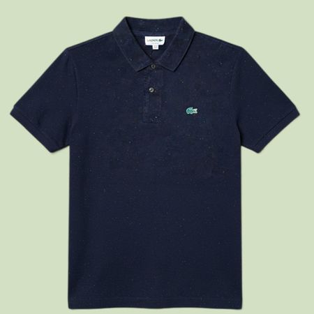 Lacoste Polo Classic Fit Bleu Marine XL