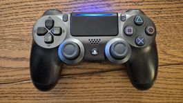 Original Sony PS4 DualShock 4 V2 Controller – Steel Black