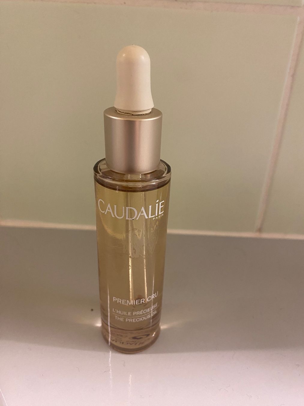Caudalie Cura del viso: Caudalie Premier Cru L Élixir comme neuf – Usato da Belmont-sur-Lausanne venduto da chu_vxf5