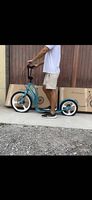 Scooter Dogscooter ganz Neu Trotti Trottinette Neu