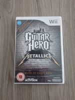 Guitar Hero: Metallica - Nintendo Wii (NEU / SEALED)