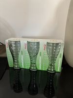Grüne Coca-Cola McDonald's Gläser Limited Edt. 2026 3er Set