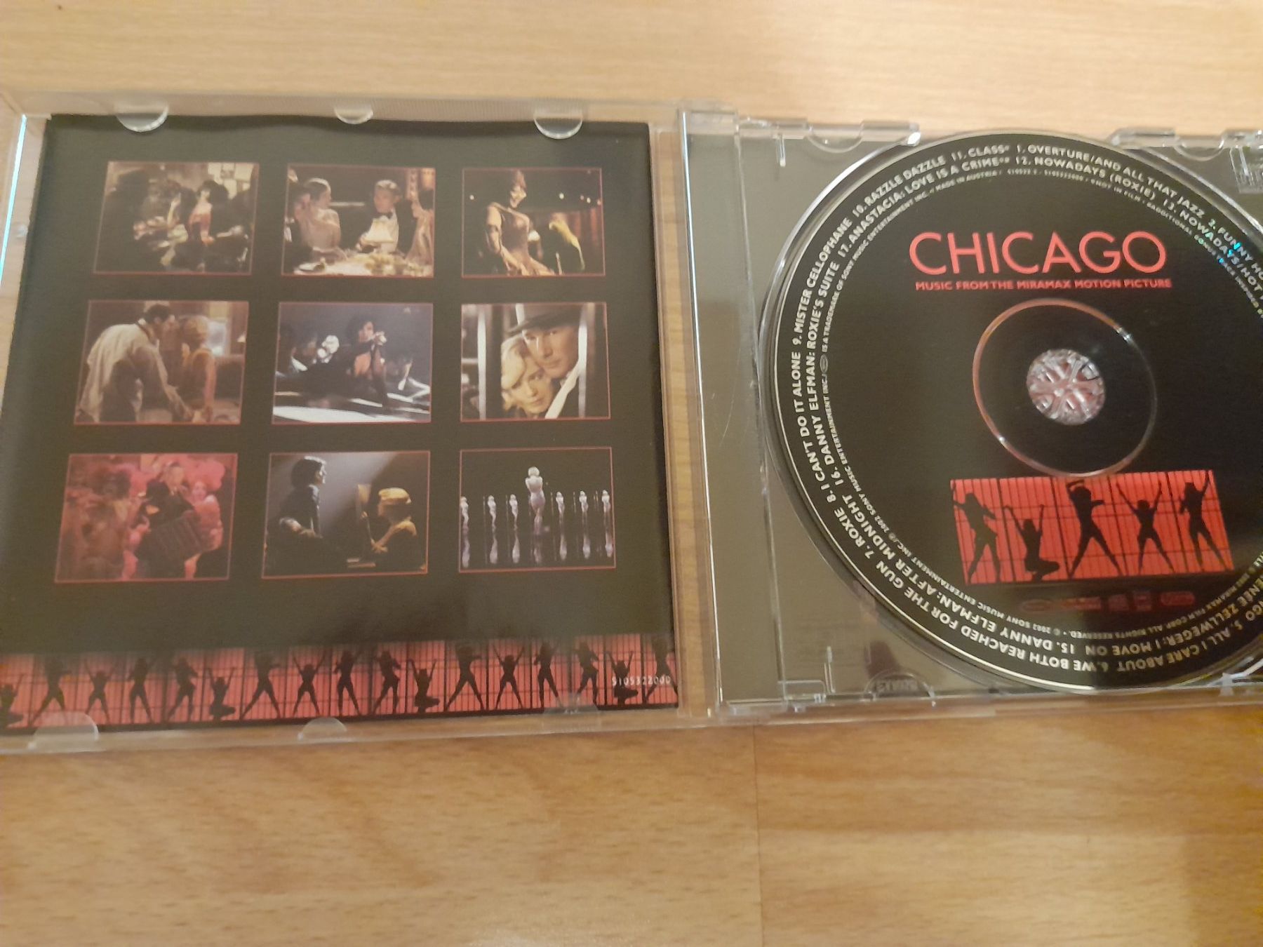 CD: CD Chicago -Filmmusik – Usato da Lustmühle venduto da chevi03 1