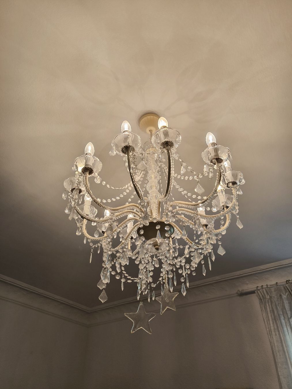 Kronleuchter & Deckenlampen: Kronleuchter – Gebraucht aus Bern von Ramonabelen 1