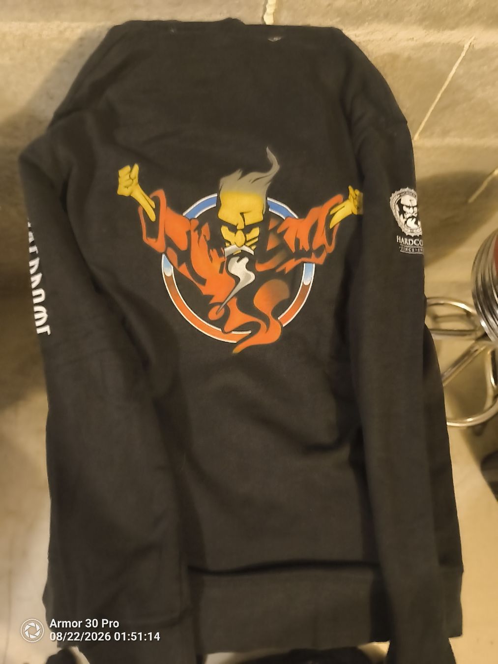 Pullover & Sweatshirts: Thunderdome Lot collector – Neu (gemäss Beschreibung) aus La Roche FR von zan_29yx 1