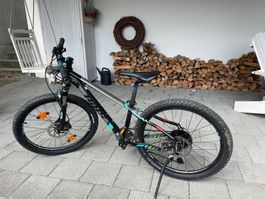 BIXS Kids MTB, 24 Zoll, Top Zustand, ideal für die Trails!