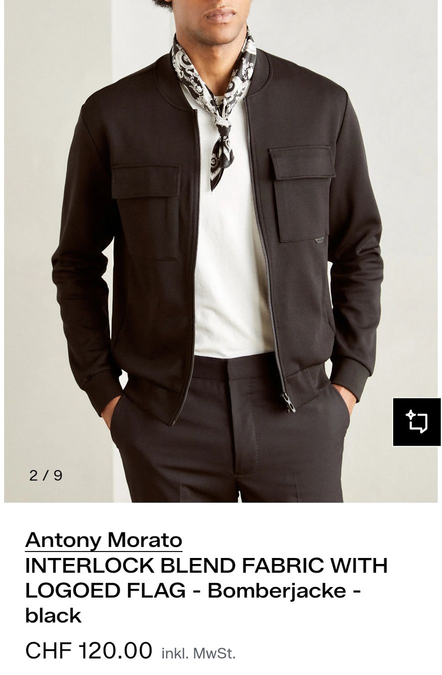 Giacche: Antony Morato - Bomberjacket - NEU – Nuovo (secondo la descrizione) da Felben-Wellhausen venduto da michael_jackson01 3