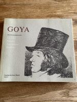 Goya, Originalradierungen
