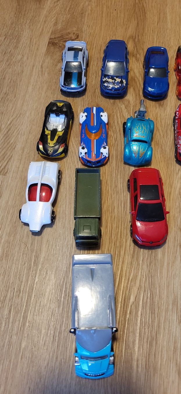 Giocattoli: Spielzeugautos Majorette/Hot Wheels – Usato da Schleinikon venduto da Frida11 1
