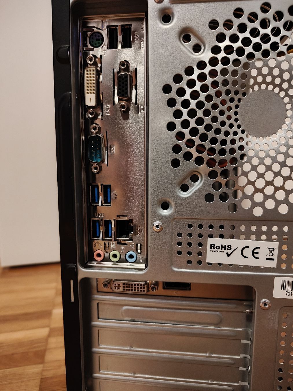 Intel PCs: Windows XP Retro Gaming PC  – Gebraucht aus Gasel von Realrumblejack 3