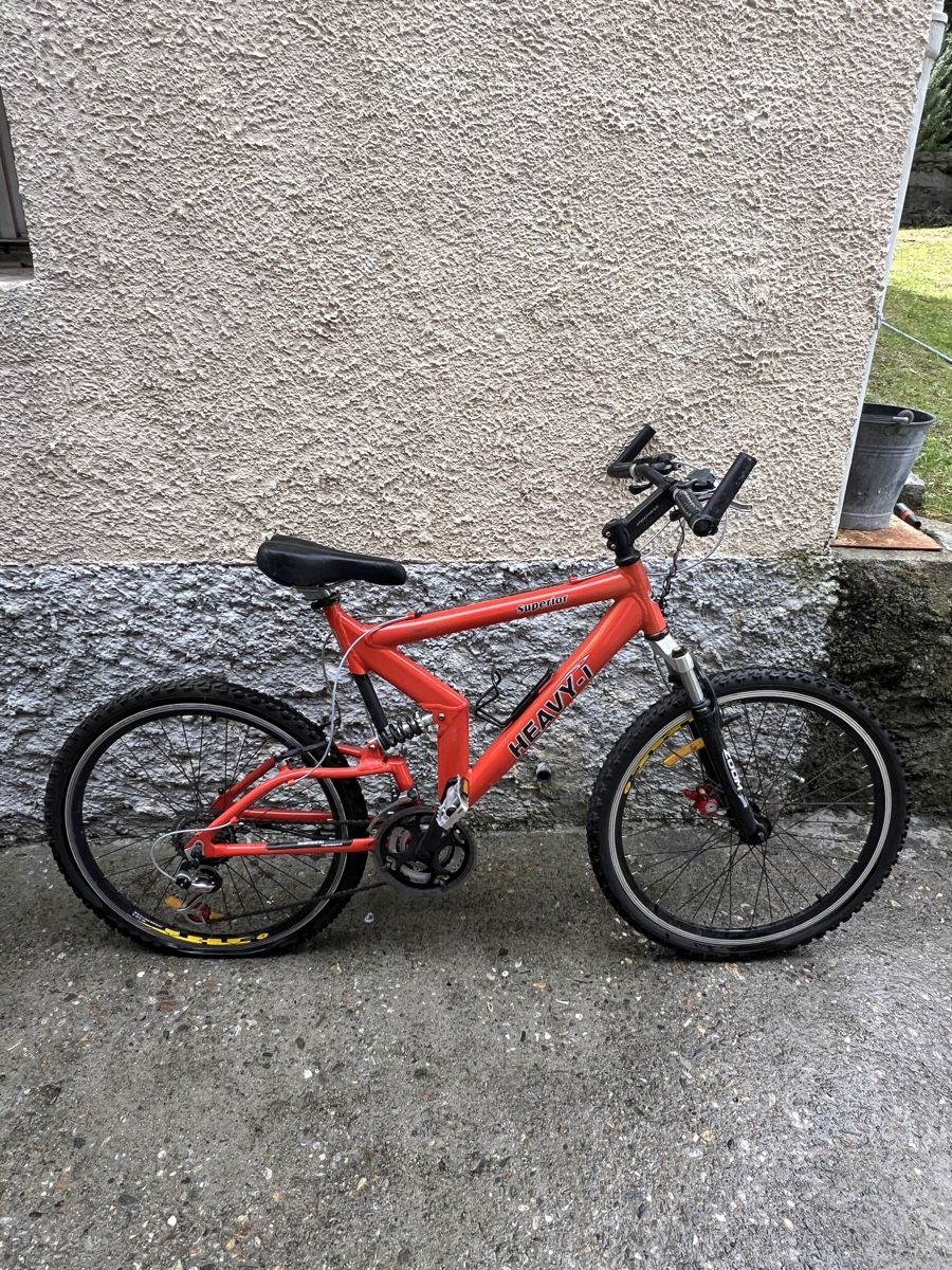Biciclette: Mountain bike da sistemare – Usato da Muralto venduto da Giechk98