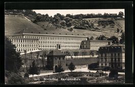 AK Winterthur, Kantonsschule, 1929