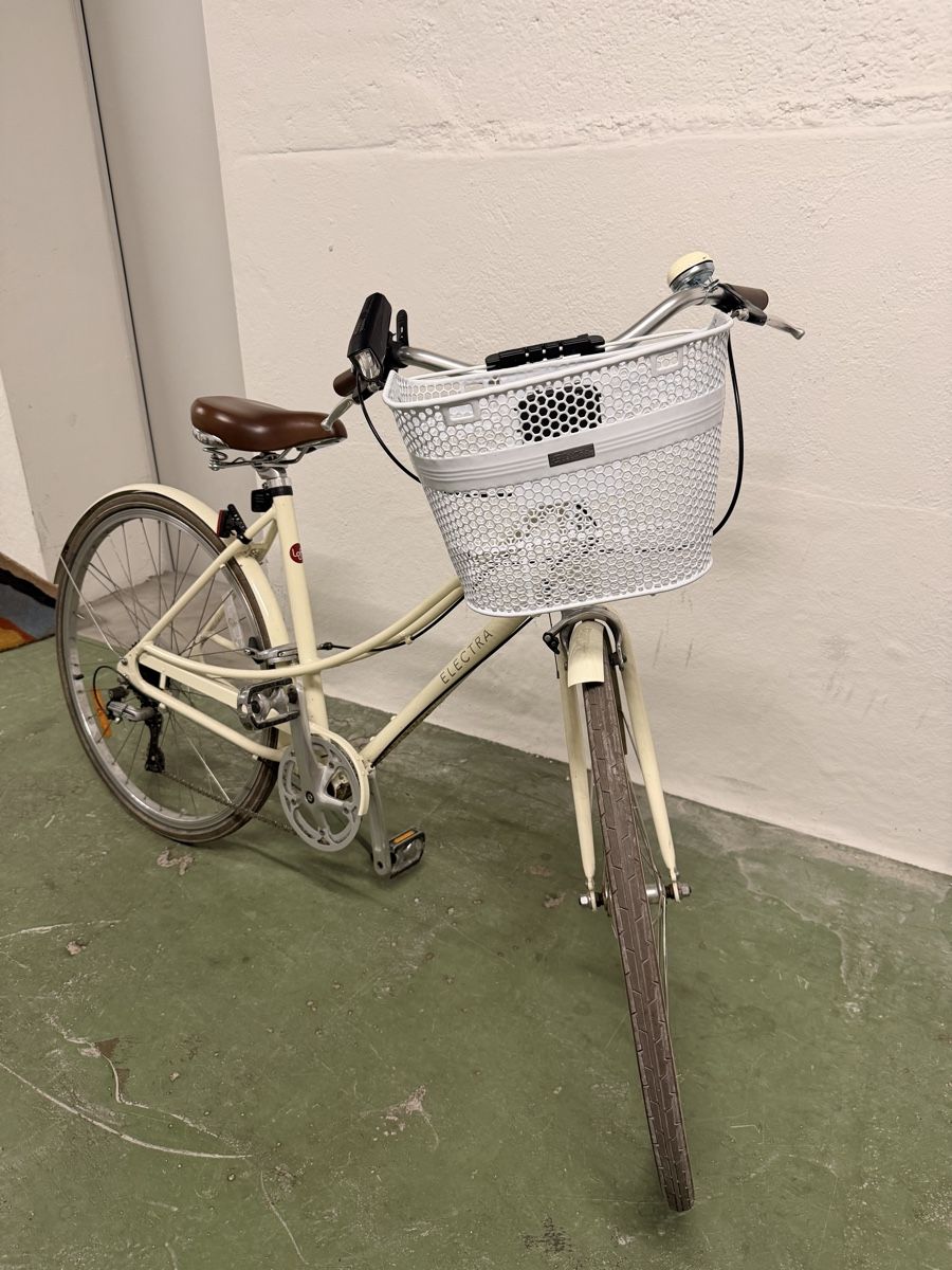 Velos: Electra City Bike – Gebraucht aus Zürich von mar_h7x7 1