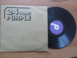 Deep Purple - 24 Carat Purple - Schallplatte, Vinyl