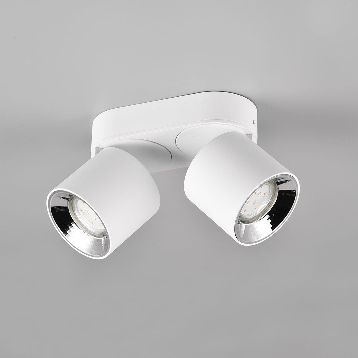 Lampadari & plafoniere: Deckenleuchte, Weiss, 18 cm x 8 cm – Nuovo (secondo la descrizione) da Kreuzlingen venduto da Smart-Light 2
