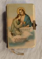 Kleines Gebetbuch für Katholiken 1911 mit Goldschnitt