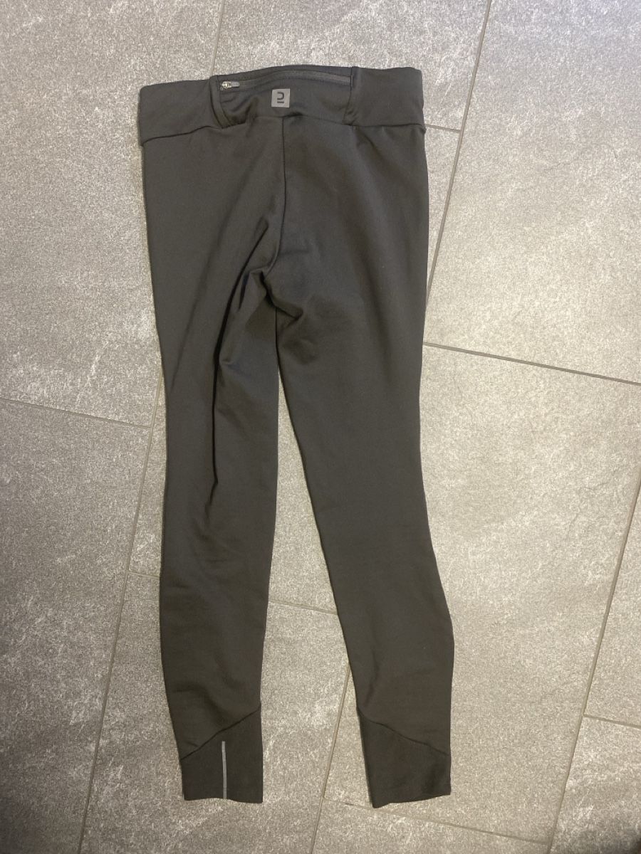 Decathlon Leggings: Lauftights Kalenji warm Gr.S – Usato da Baar venduto da kamasija 1