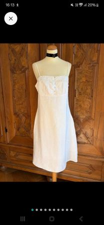 XANAKA Kleid  Gr. M  100% Leinen  Zustand: Neu
