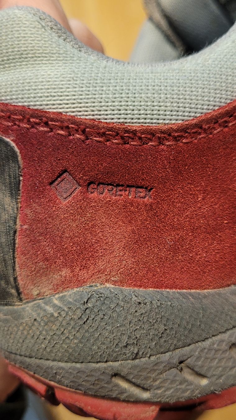 Scarpe da donna: Wanderschuhe Asolo Gr. 37.5 goretex – Usato da Magden venduto da FraMali76 6