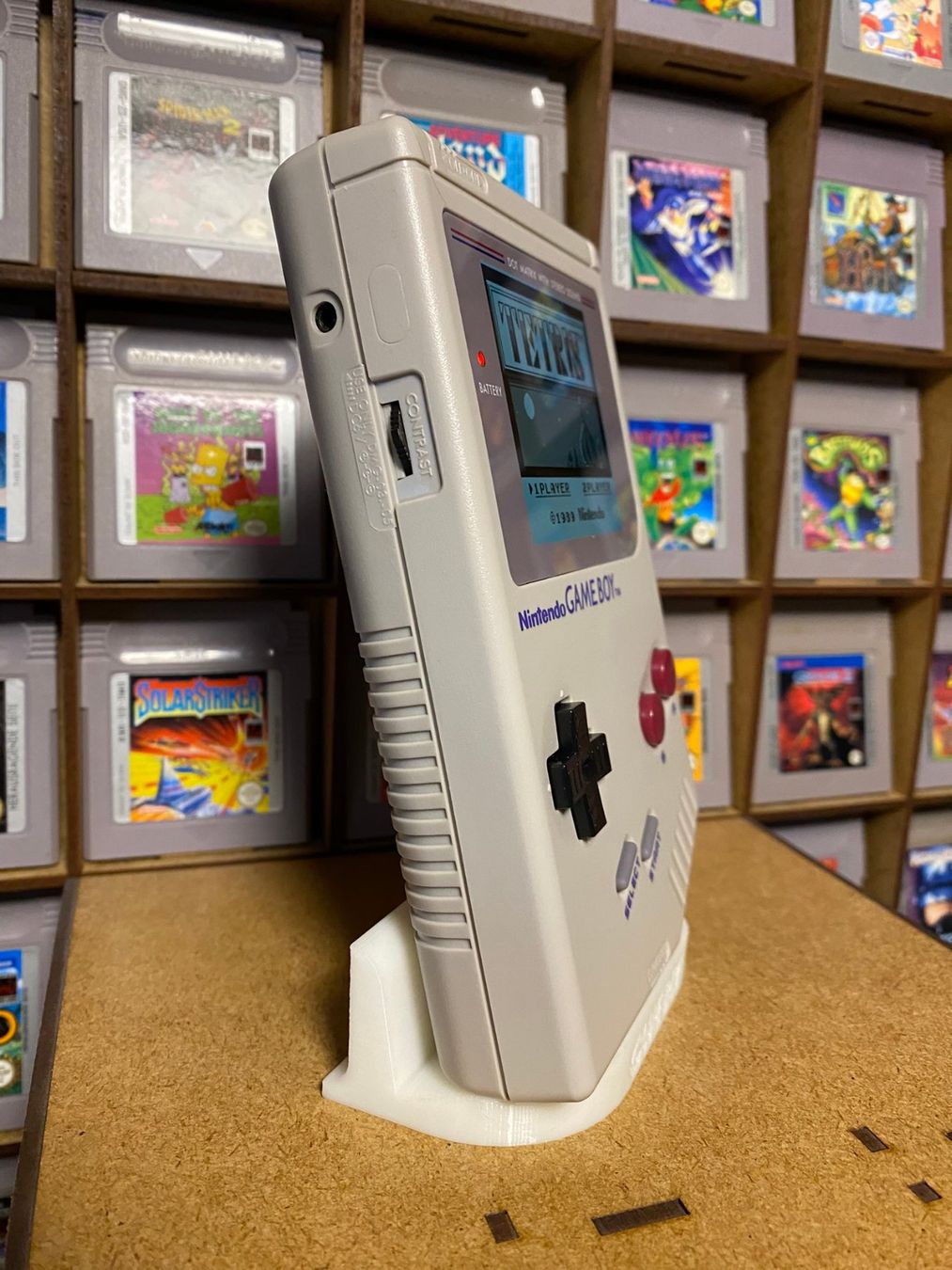 Nintendo Consoles: Game Boy Classic IPS & Tetris – D'occasion à St. Margrethen SG par D.Loser 2